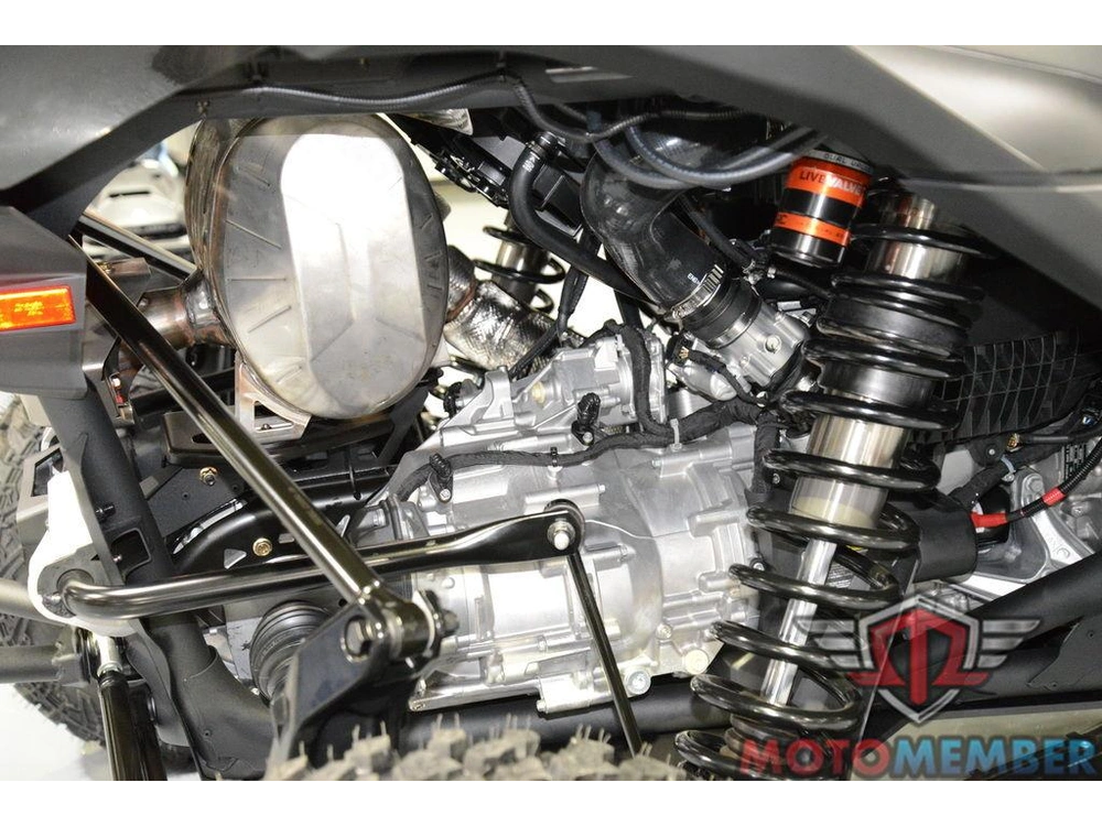 2026 Can-am Maverick R Max X Rs With Smart-shox alt