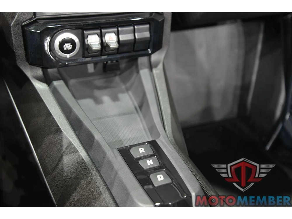 2025 Slingshot Slingshot® Slr Autodrive Graphite Gloss alt