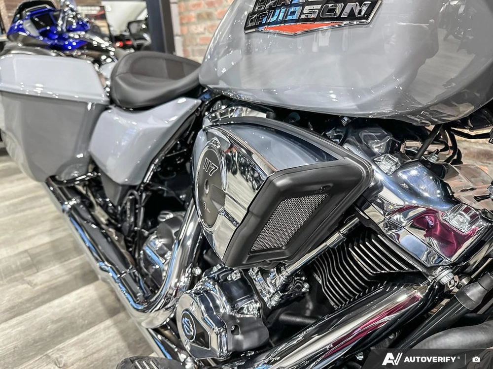 2026 Harley-davidson Street Glide alt