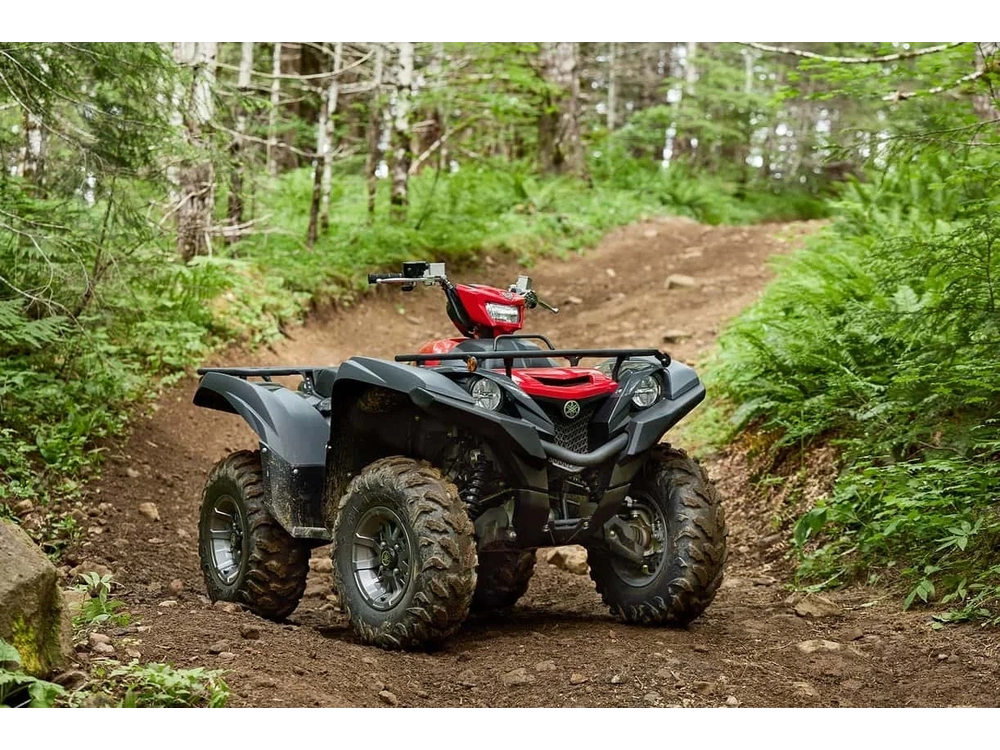 2025 Yamaha Grizzly Eps. $500 Rebate On Cash Deals Or Choose Financing Starting At 1.99% alt