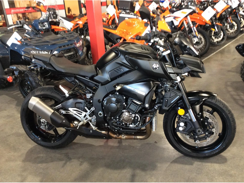 Yamaha Mt-10 Abs 2021 alt