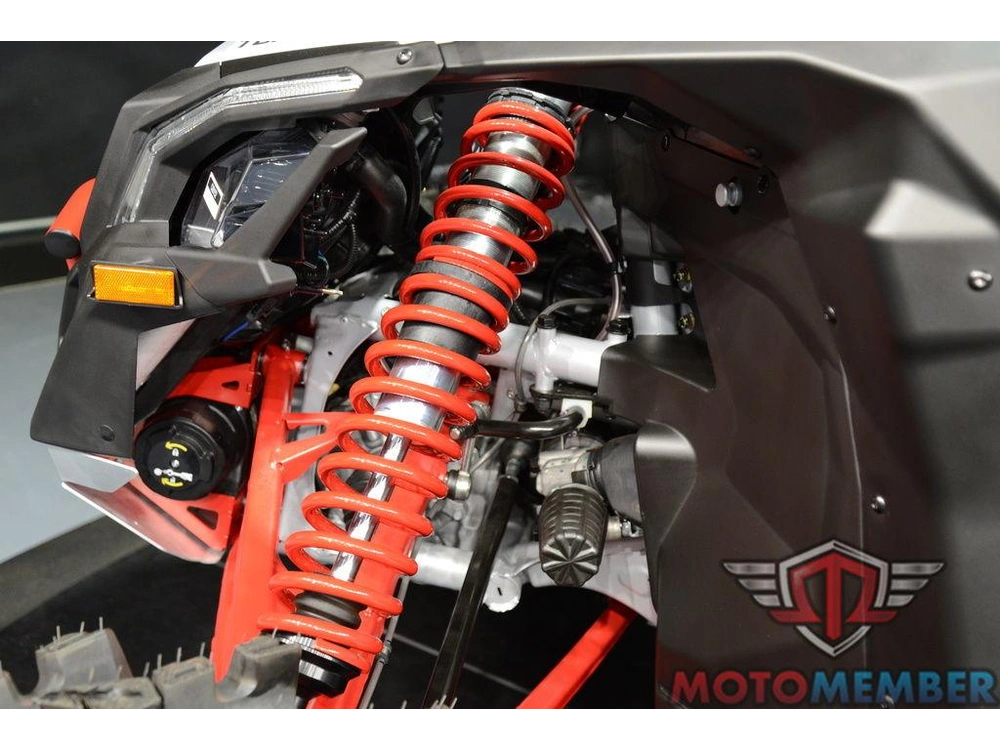 2025 Can-am Maverick X3 X Mr Turbo Rr 72 alt