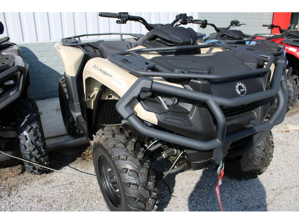 2025 Can-am Outlander Pro Hd5 alt