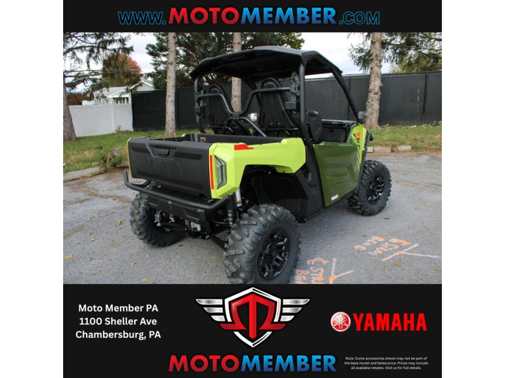 2026 Yamaha Wolverine X2 1000 R-spec alt