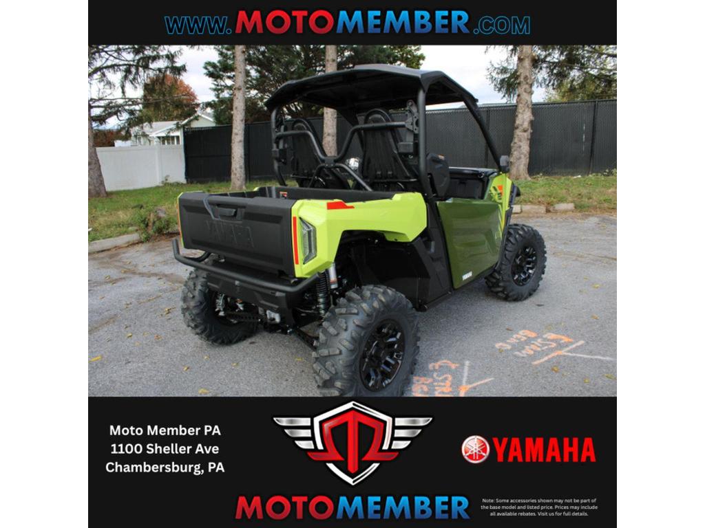 2026 Yamaha Wolverine X2 1000 R-Spec for Sale