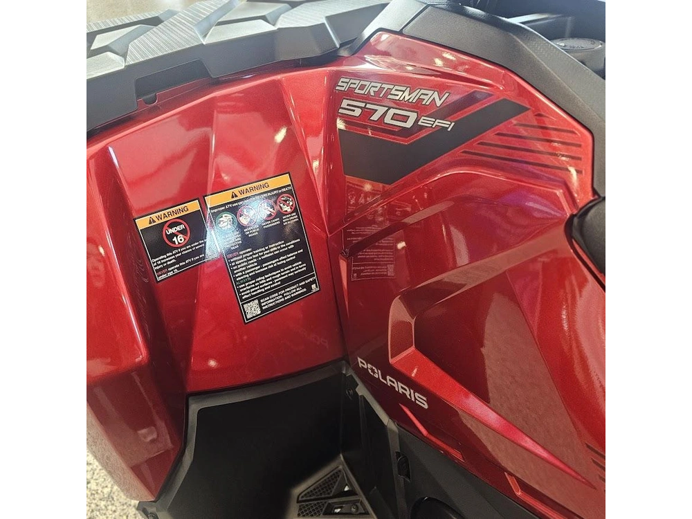 2026 Polaris Sportsman 570 Trail alt