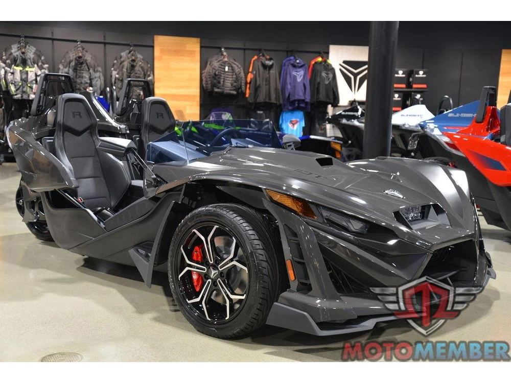 2025 Slingshot Slingshot® R Autodrive Nightfall alt
