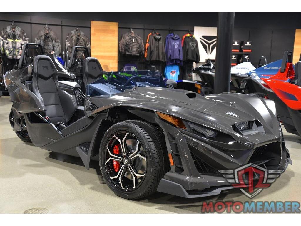 2025 Polaris Slingshot R (AutoDrive) for Sale