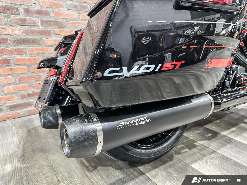 2026 Harley-davidson Cvo Road Glide St alt