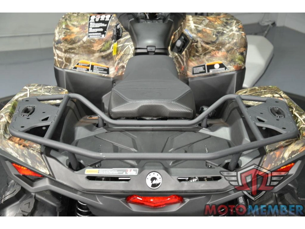 2026 Can-am Outlander X Mr 700 Dark Wildland Camo alt