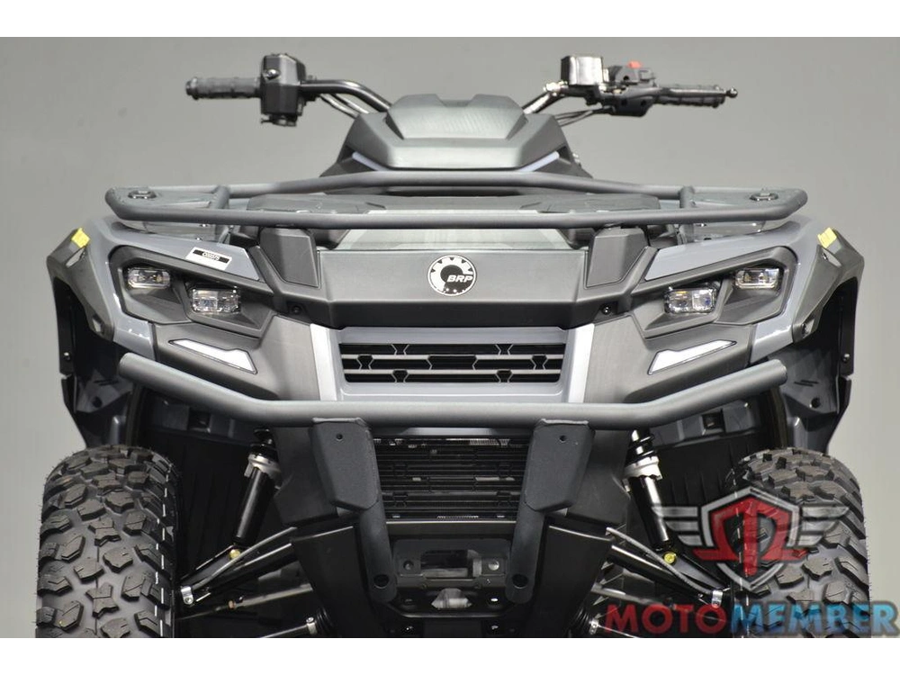 2026 Can-am Outlander Electric alt