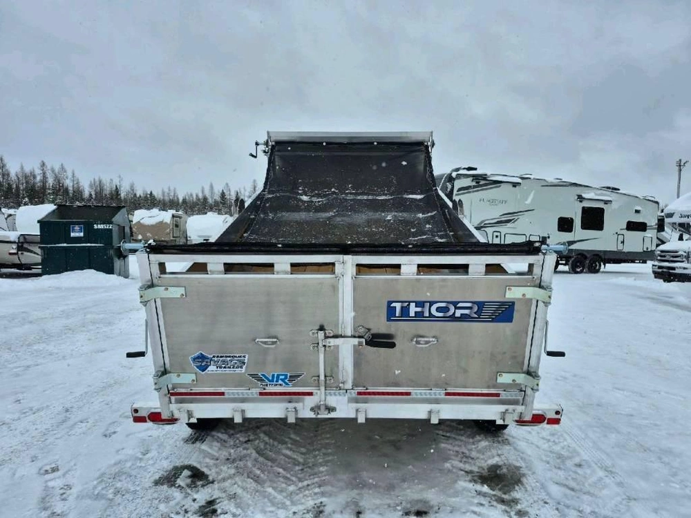 Savage Thor 6x12 2026 alt