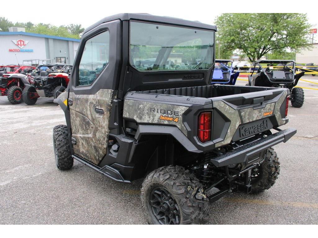 2025 Kawasaki RIDGE HVAC Camo for Sale