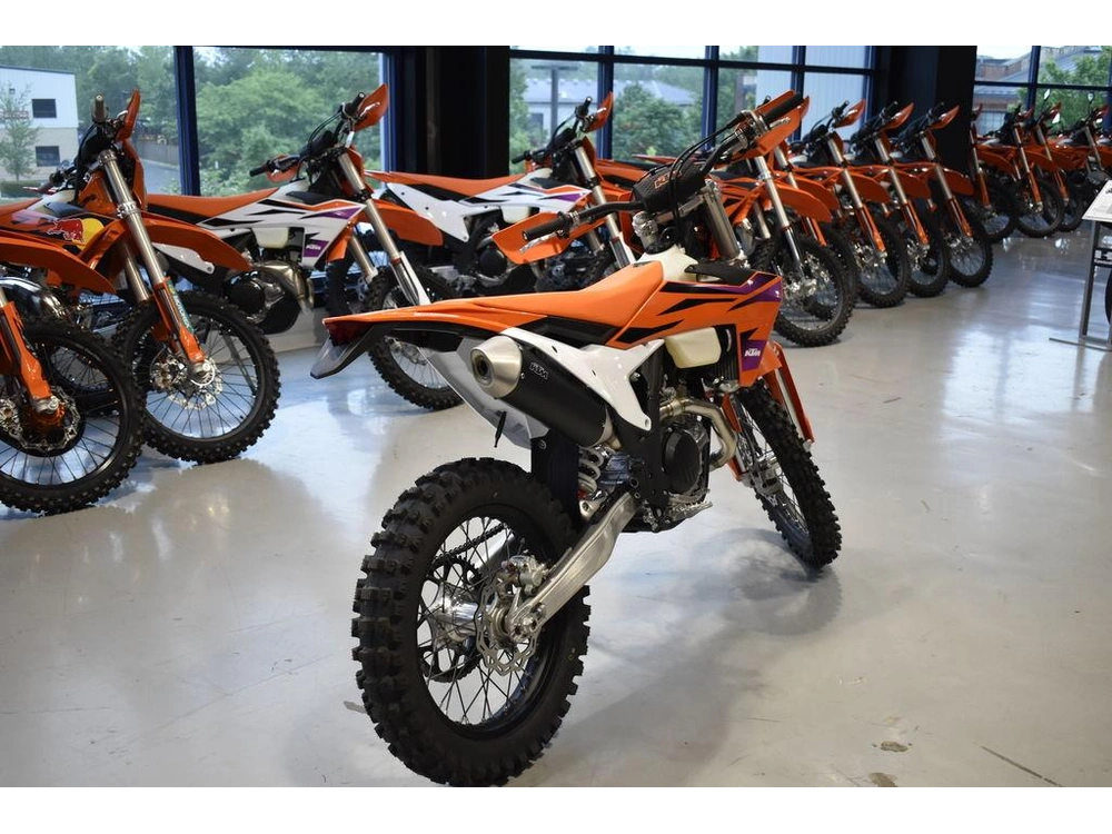 2024 Ktm 450 Xcf-w alt