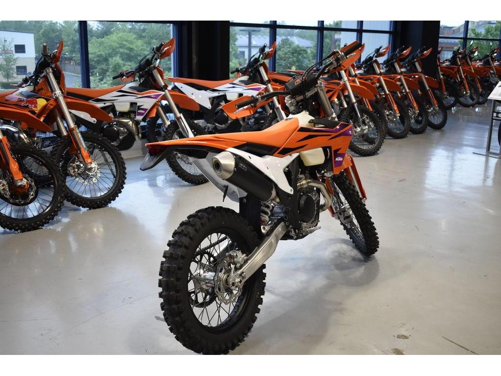 2024 KTM XC 450 F-W for Sale