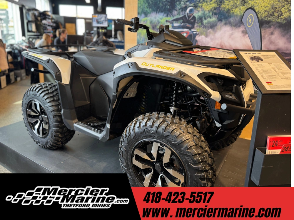 2026 Can-am Outlander Electric alt