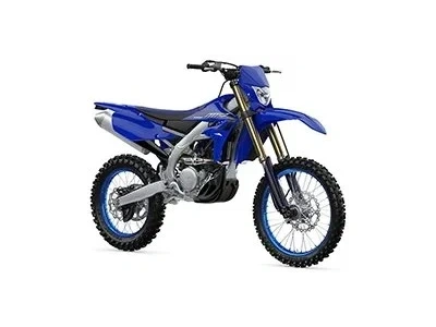 2023 Yamaha Wr250f With Only 19 Hours!! - Just Traded! alt