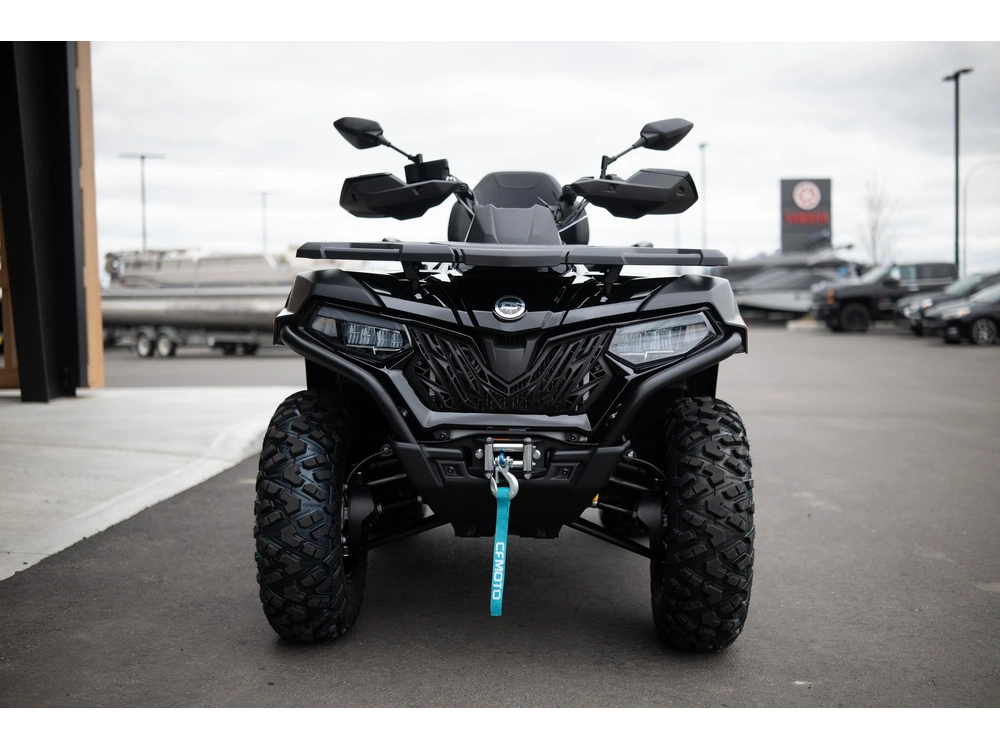 2026 Cfmoto Cforce 600 Touring alt