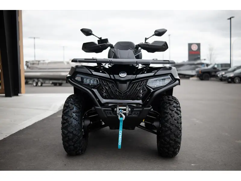 2026 CFMOTO CFORCE 600 TOURING