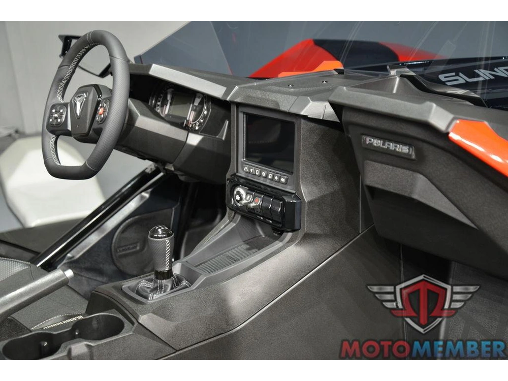 2024 Slingshot Slingshot® Slr Slingshot Red Pearl alt