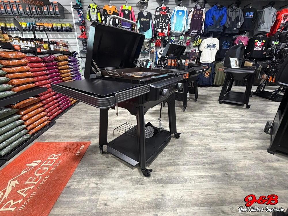 2025 Traeger Flatrock 2 Zone alt