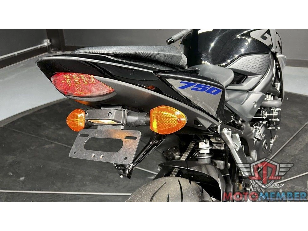 2023 Suzuki Gsx-s750z Abs alt