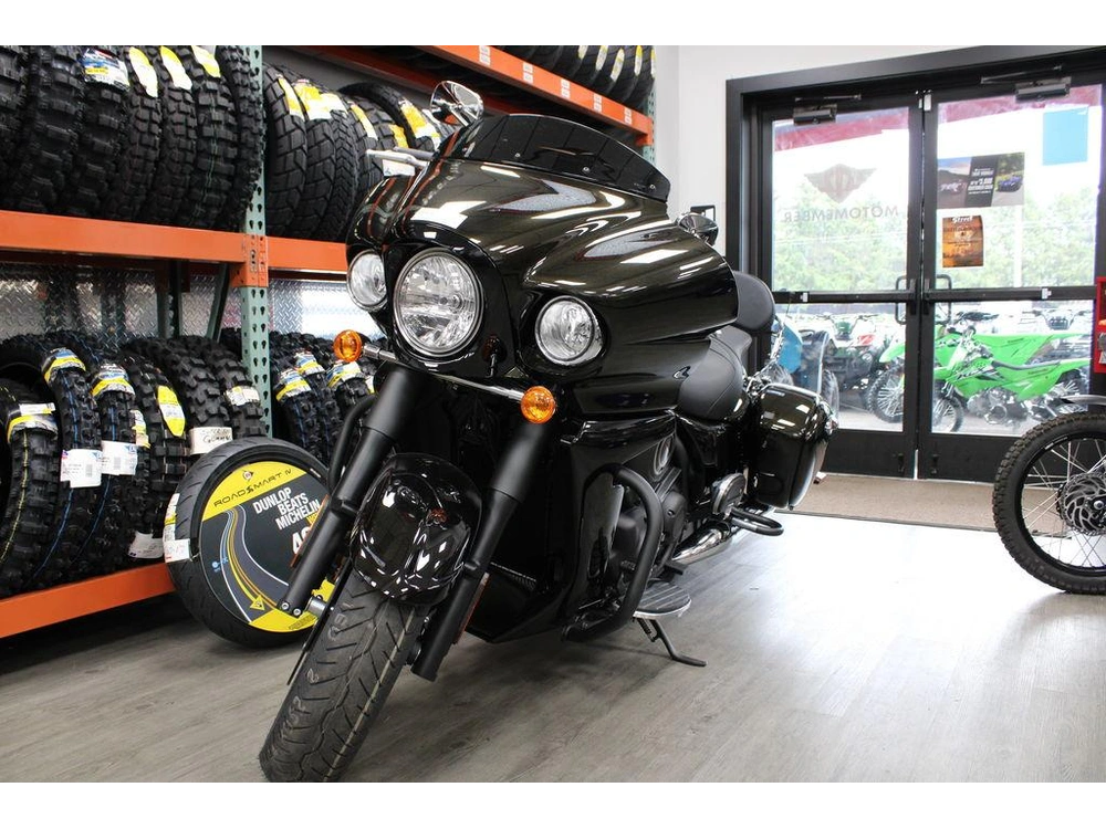 2025 Kawasaki Vulcan® 1700 Vaquero® Abs alt