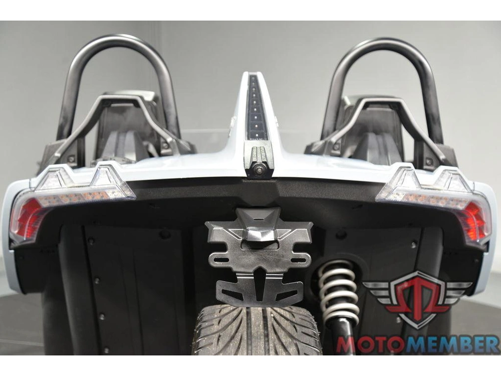 2024 Slingshot Slingshot® Sl Autodrive Ocean Gray alt