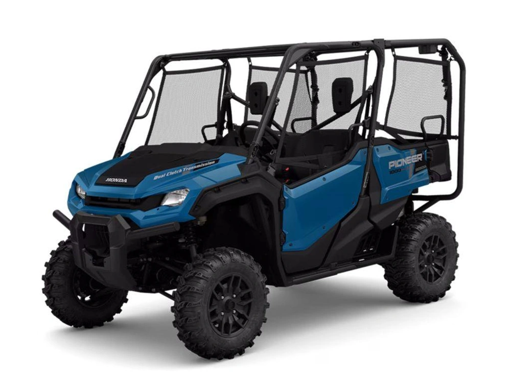 2025 Honda Pioneer 1000-5 Deluxe alt