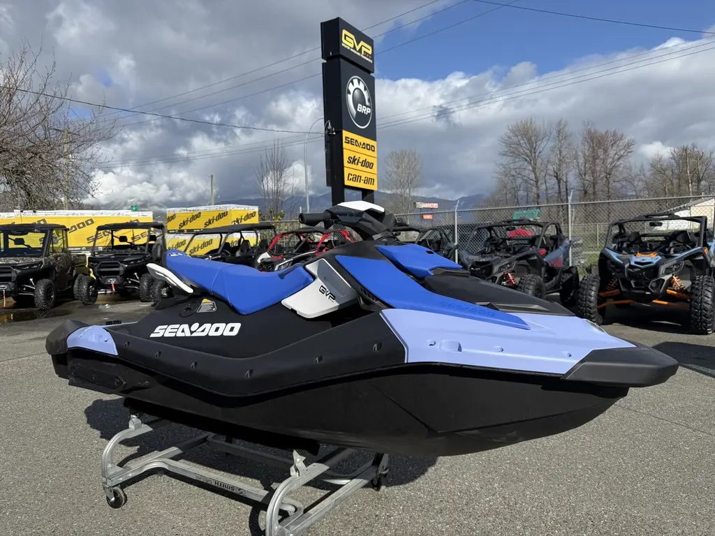 2025 Sea-doo Spark™ 3up alt