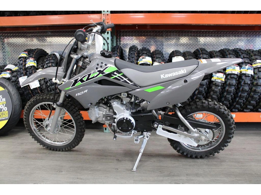 2025 Kawasaki Klx®110r alt