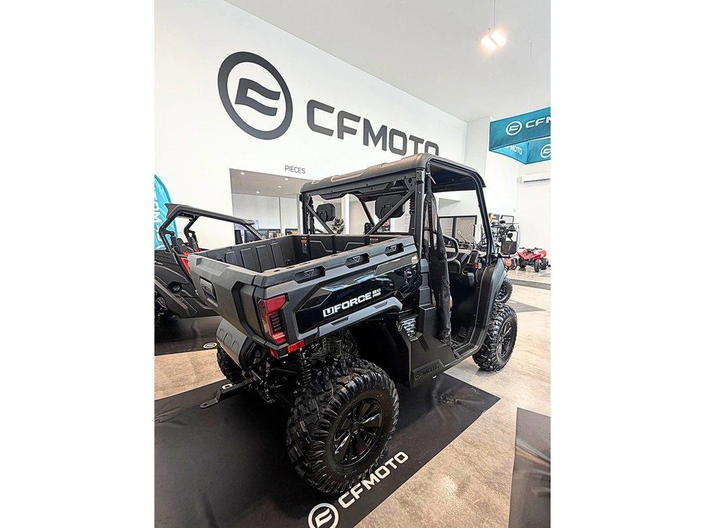 Cfmoto U10 Pro 2026 alt