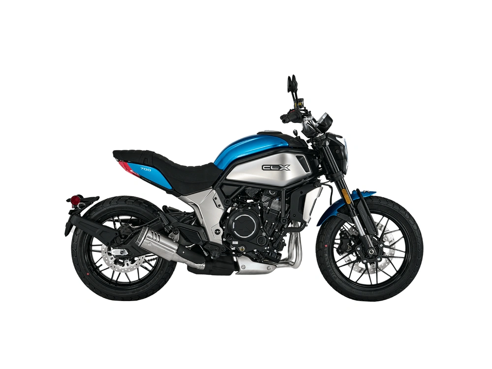 2024 Cfmoto 700cl-x Heritage alt