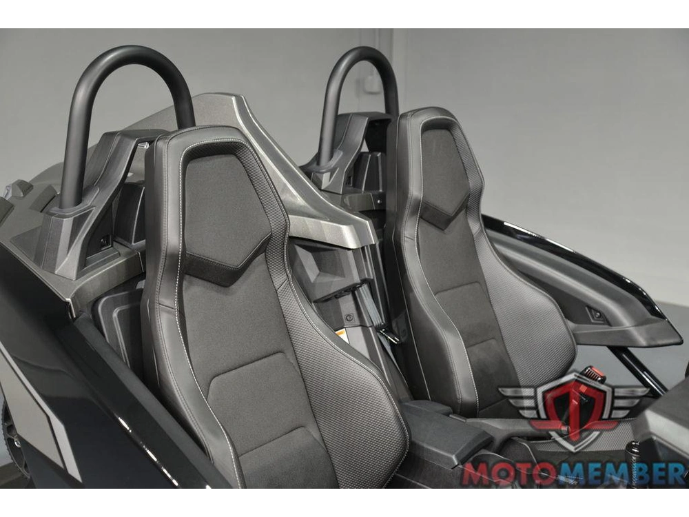 New 2025 Slingshot Slingshot® SLR Graphite Gloss in Purcellville