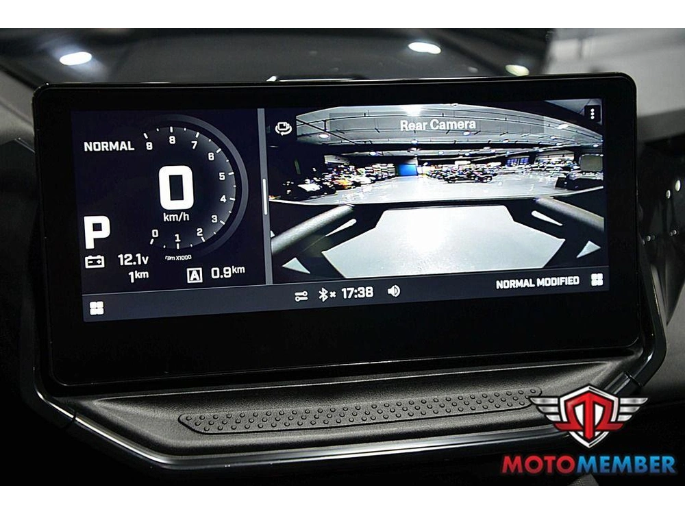 2026 Can-am Maverick R Max X Rs With Smart-shox alt