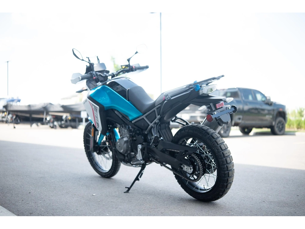 2026 Cfmoto Ibex 450 alt