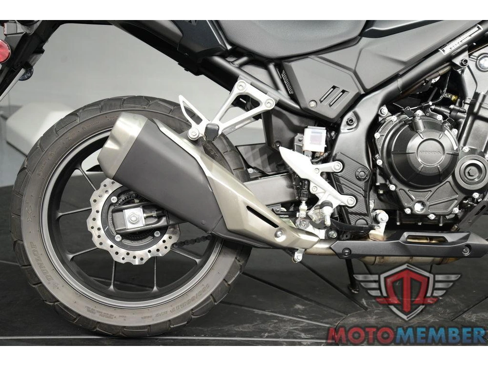 2024 Honda Nx500 alt