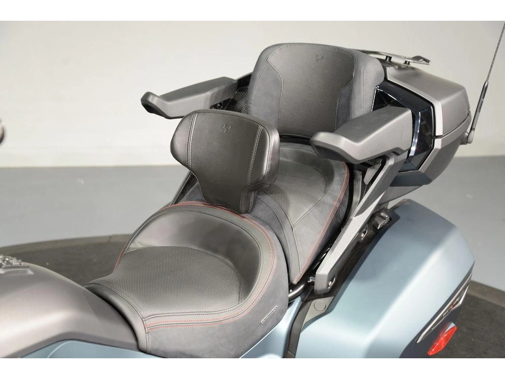 2026 Can-am Spyder Rt Limited Dark alt