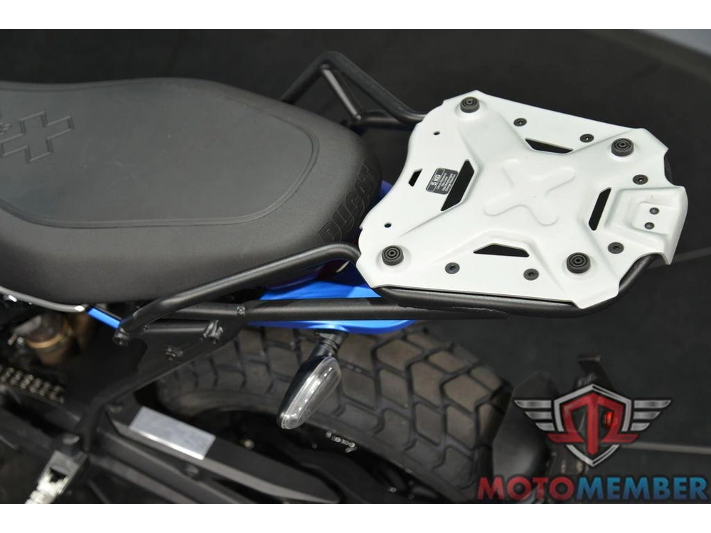 2023 Ducati Scrambler Next-gen Icon Blue alt