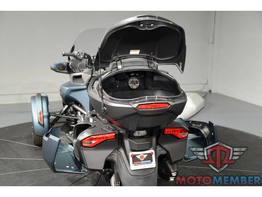 2023 Can-am Spyder F3 Limited Special Series alt