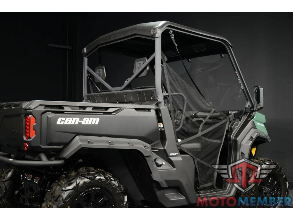 2025 Can-am Defender Dps Hd7 Compass Green alt