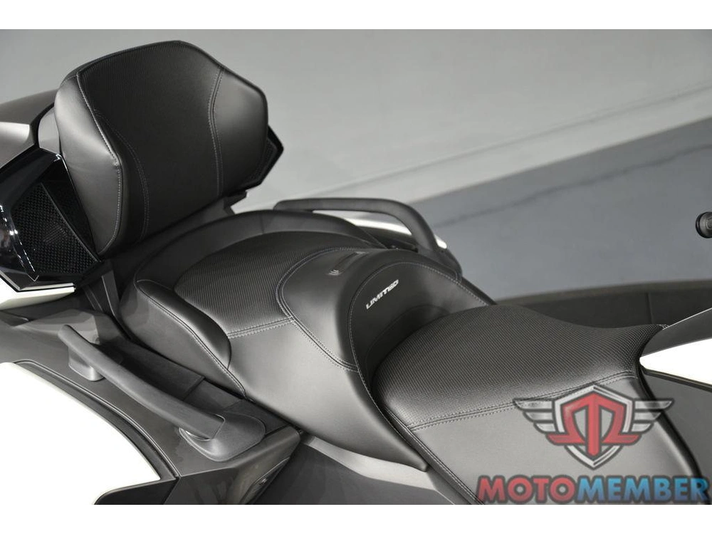 2026 Can-am Spyder Rt Limited Platine alt