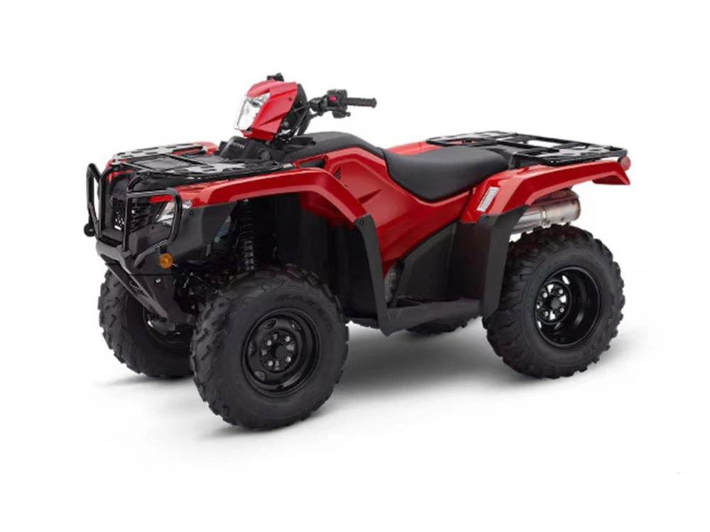 2025 Honda Fourtrax Foreman 4x4 alt