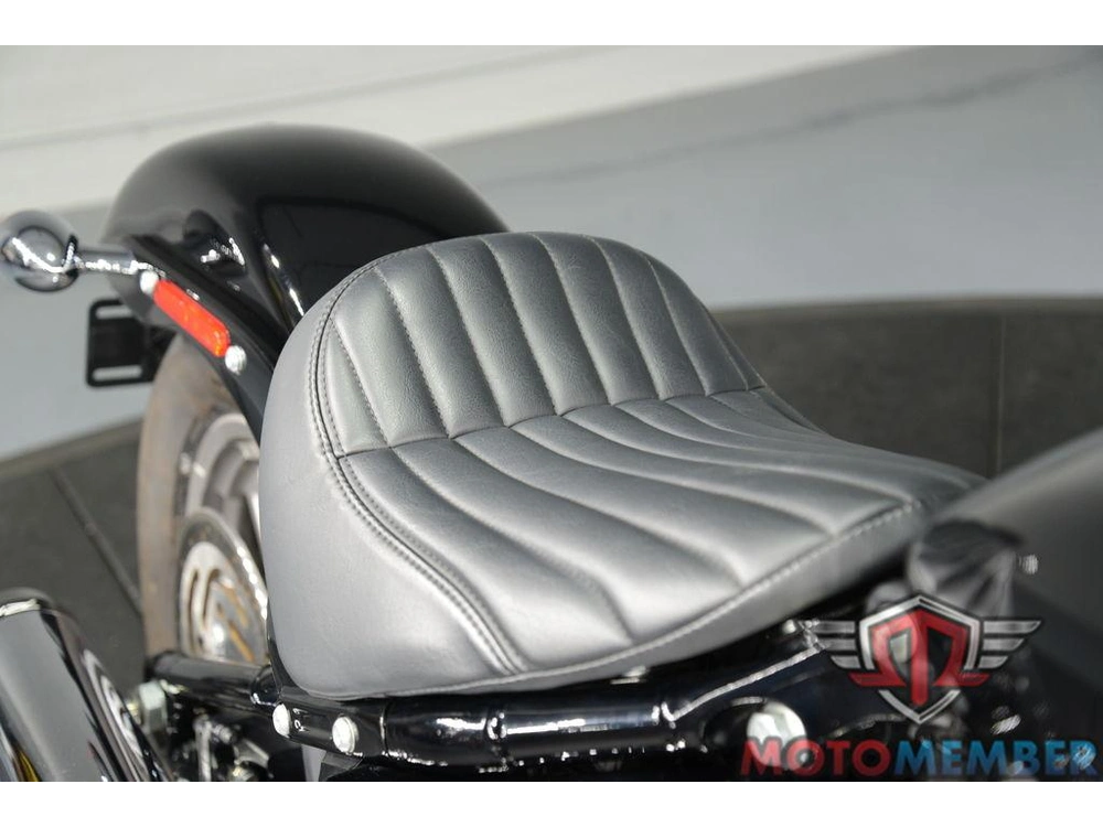 2022 Harley-davidson Fxst - Softail® Standard alt