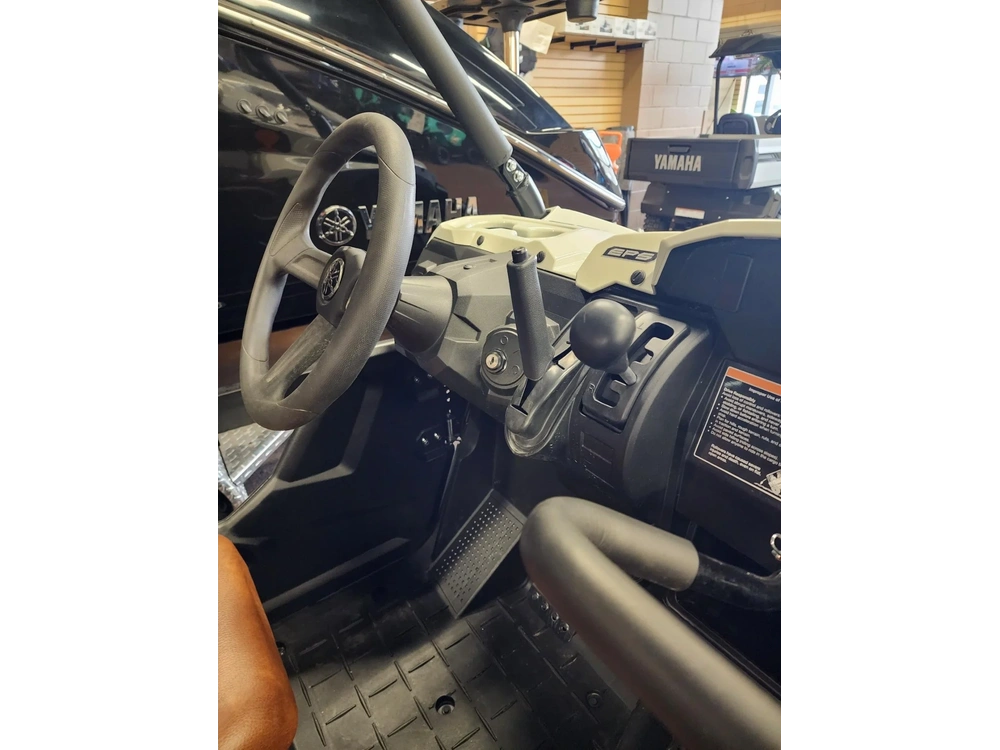 2025 Yamaha Viking Se alt