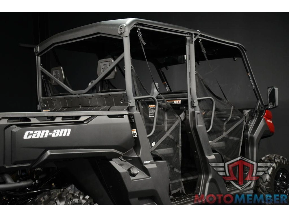 2025 Can-am Defender Max Dps Hd10 alt