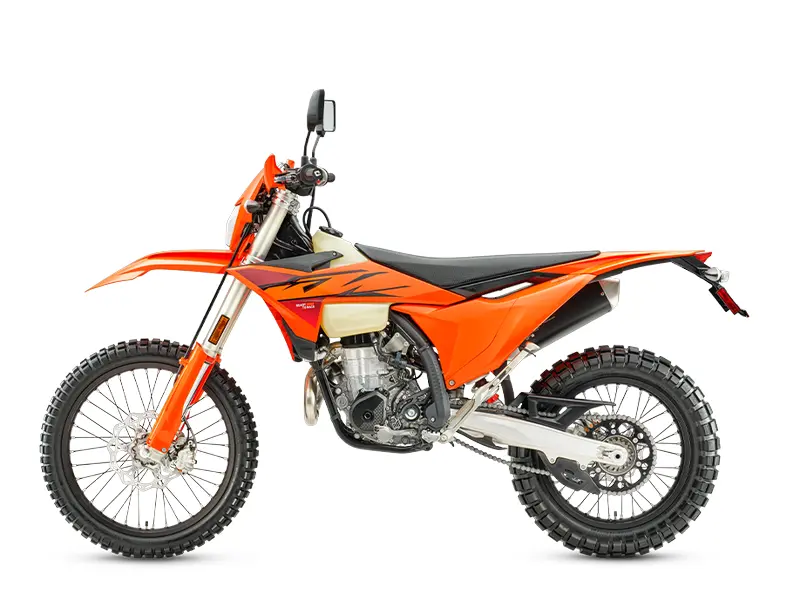 2026 KTM 500 EXC-F