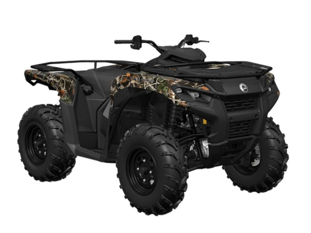 2026 Can-am Outlander Dps 700 Wildland Camo alt