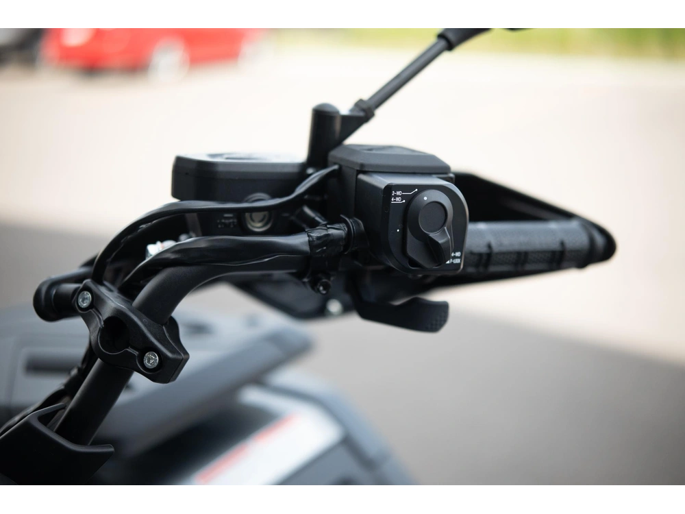 2026 Cfmoto Cforce 600 Touring alt