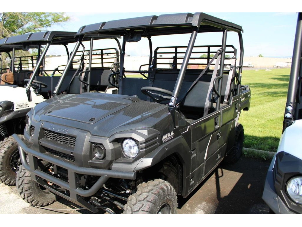2025 Kawasaki Mule Pro-dxt™ Eps alt